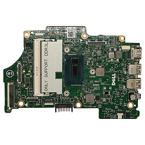 Placa Mãe Notebook Dell Inspiron 13 7348 2 em 1 Intel i7-5ºG
