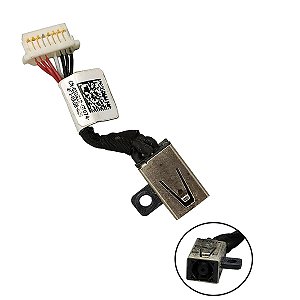Conector Jack Notebook Dell Inspiron 13 7347 7348 7352 2 em 1 0jdx1r