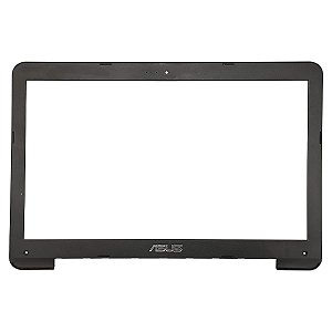 Carcaça Moldura da Tela Notebook Asus Z550s Z550sa Preto