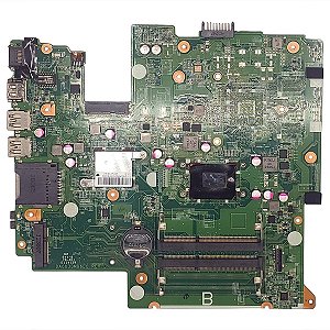 Placa Mãe Notebook HP 14-b060br 14-b050br 14-b080br Da0u33mb6d0 Intel i5-3ºGeração