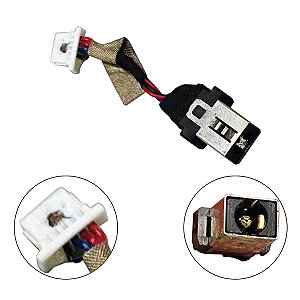 Conector Jack Notebook Lenovo Yoga 720-12ikb 1109-02333