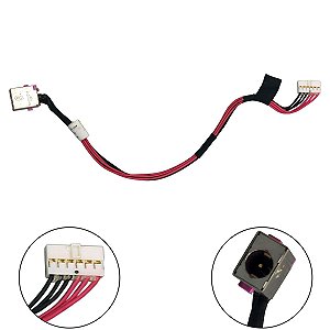 Conector Jack Notebook Acer Nitro An515-51 dc301010k00
