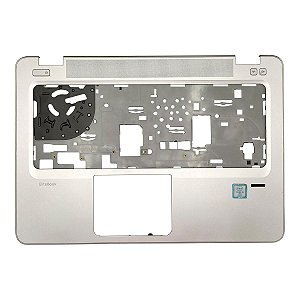 Carcaça Base Superior Notebook Hp Elitebook 840-g3 6070b0883101 Prata Biometria com Detalhe