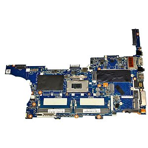Placa Mãe Notebook Hp Elitebook 840-g3 6050a2892401-mb-a01 6050a2822301-mb-a01 Intel Core i5-6º Geração Ddr4