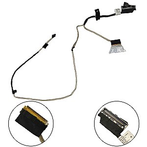 Cabo Flat Para Notebook Hp Elitebook 840-g3 6017b0584802