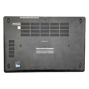 Carcaça Base Inferior Dell Latitude 14 5480 096y3n 0w06x1 Preto
