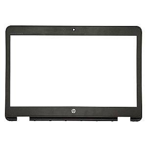 Carcaça Moldura Notebook Hp Elitebook 840-g3 Preto
