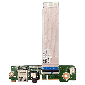 Placa usb Notebook Acer Aspire A315-59 ls-m211p