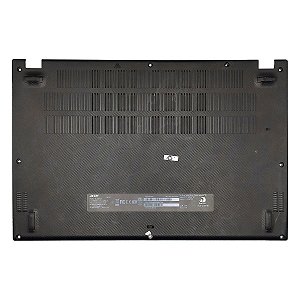 Carcaça Base Inferior Notebook Acer Aspire A315-59 Ap3ui000500 Preto