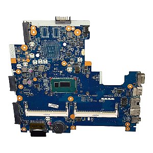 Placa Mãe Notebook Hp 240 G3 14-r052br 14-r051br La-a993p Intel i3-4Geração