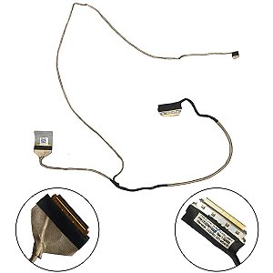 Cabo Flat Notebook Dell Inspiron 5455 5548 5547 5545 Não Touch 30 Pinos