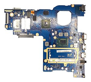 Placa Mãe Notebook Samsung Np270e5g Intel I5 Nvidia 2Gb Leia