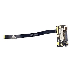 Placa Usb Sd Audio Para Notebook Vaio Fe15 vjfe52f11x
