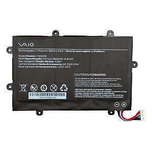 Bateria Notebook Vaio Fe15 vjfe52f11x v525290 11.4v Original