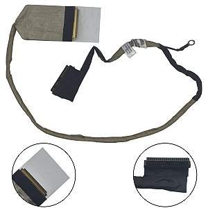 Cabo Flat Notebook Hp Probook 4530s 4335s 4430s 6017b0269101