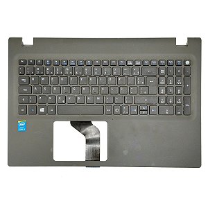 Carcaça Base Superior Notebook Acer Aspire E5-573 Com Detalhe
