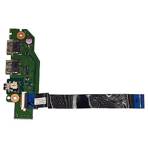 Placa Usb Notebook Acer Nitro 5 An515-51 An515-52 Ls-e912p