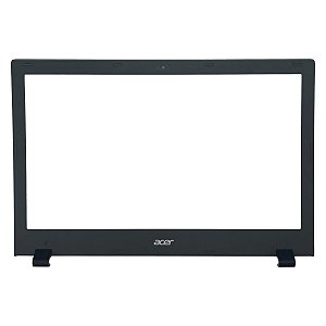 Carcaça Moldura Notebook Acer Aspire E5-573 E5-573g E5-574 E5-574g Cinza Escuro
