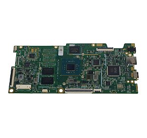 Placa Mãe Notebook Positivo Duo C4128b Intel Celeron 128gb 4gb ram