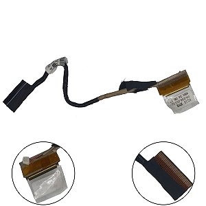 Cabo Flat Para Notebook Positivo Duo 2 em 1 C4128b