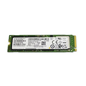 Ssd 256gb M.2 2280 Samsung Nvme Pci-e Gen3x4 Opal