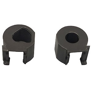 Tampa Acabamento das Dobradiças Notebook Hp 240-g6 245-g6 Chumbo