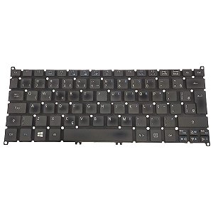 Teclado notebook Acer Aspire V5-171 V5-121 V5-131 V5-123