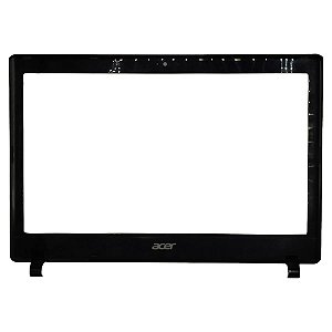 Carcaça Moldura Notebook Acer Aspire V5-171 Ap0ro000220 Preto