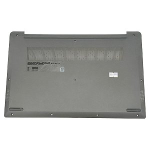 Carcaça Base Inferior Notebook Lenovo Ideapad 3 15itl6 15alc6 Cinza Escuro