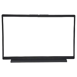 Carcaça Moldura Notebook Lenovo Ideapad 3 15itl6 15alc6 Preto