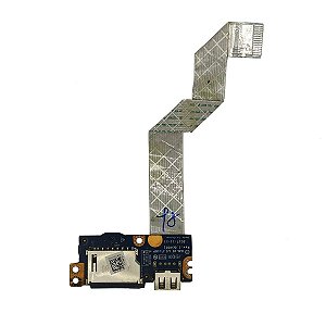 Placa Usb Notebook Dell Latitude 3490 3590 Ls-f118p