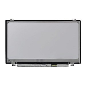 Tela 14 Slim Full Hd Lp140wf6 (sp)(m1) Para Notebook 30 Pinos com Detalhe