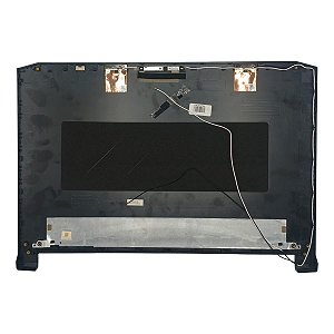 Carcaça Tampa Notebook Acer Nitro 5 AN517-51 Ap2k4000101 Preto Com Detalhe