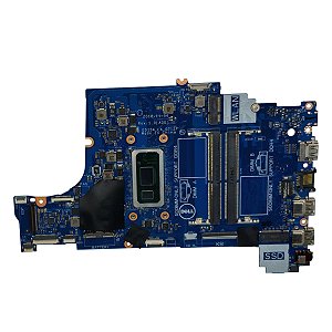 Placa Mãe Notebook Dell Inspiron 3580 3583 3588 3780 Intel Core I5-8ºGeração Ddr4 La-G712P