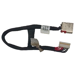 Conector Jack Notebook Acer Nitro 5 AN517-51 Dc301014q00 16,5cm