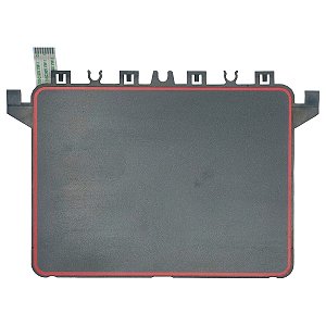 Touchpad Notebook Acer Nitro 5 An517-51 An515-54 Ap2k1000600 Preto e Vermelho
