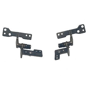 Par Dobradiça Notebook Samsung Rv511