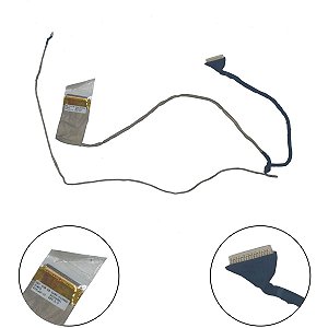 Cabo Flat Notebook Samsung Rv511 Ba39-01030a 40 Pinos