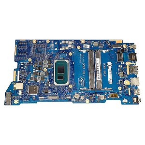 Placa Mãe Notebook Samsung Np550xda Intel I5-11Gº Ddr4
