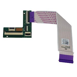 Placa Auxiliar Teclado Notebook Dell Inspiron 13 5368 5378