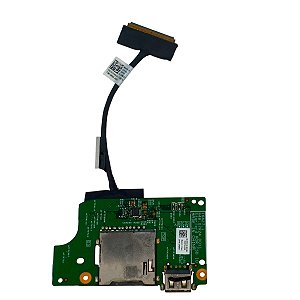 Placa Usb Sd Notebook Dell Inspiron 13 5378 5368 0yrv1f