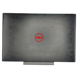 Carcaça Tampa Notebook Dell Inspiron 15 7566 7567 Preto Com Detalhe