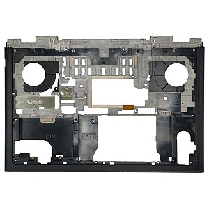 Carcaça Base Notebook Dell Inspiron 15 7566 7567 Preto/Vermelho