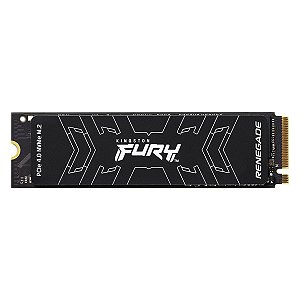 Ssd 500Gb M.2 2280 Nvme Kingston Fury Pci Gen 4x4