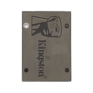 Ssd 480Gb Kingston Sata Para Notebook Desktop e Computador
