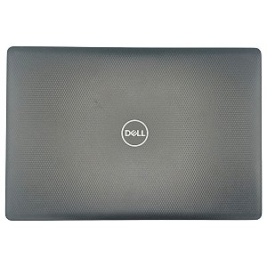 Carcaça Tampa Notebook Dell Inspiron 15 3583 3582 3580 3585 3584 Preto Com Detalhe
