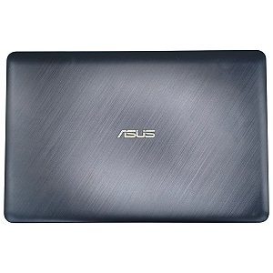 Carcaça Tampa Notebook Asus X543m X543n Azul escuro
