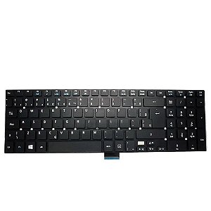 Teclado Notebook Acer Aspire E1-532 E1-572 E5-571 E1-510 E1-530 E1-57 E5-511 V3-571 E5-572 Original