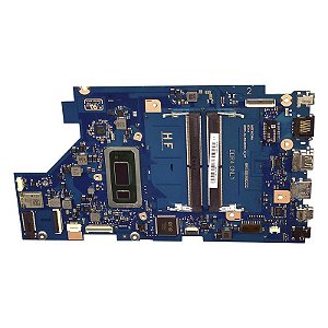 Placa Mãe Notebook Samsung Np550xcj Ba41-02814a Intel Pentium Gold Ddr4