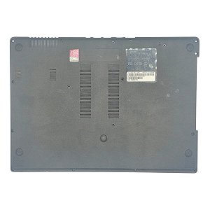 Carcaça Base Inferior com Antena Wifi Para Notebook Acer Aspire M5-481t Preto